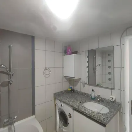 Appartement Просторная Светлая Квартира 2+1 У Моря
