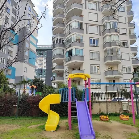 Apartment Просторная Светлая Квартира 2+1 У Моря *