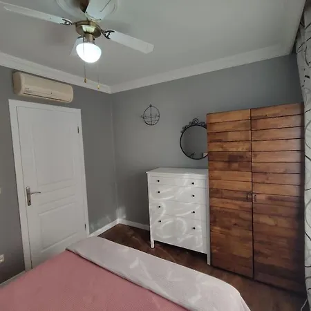 Apartment Просторная Светлая Квартира 2+1 У Моря Alanya