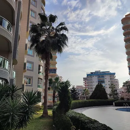 Просторная Светлая Квартира 2+1 У Моря Apartment *