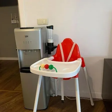 Просторная Светлая Квартира 2+1 У Моря Apartment